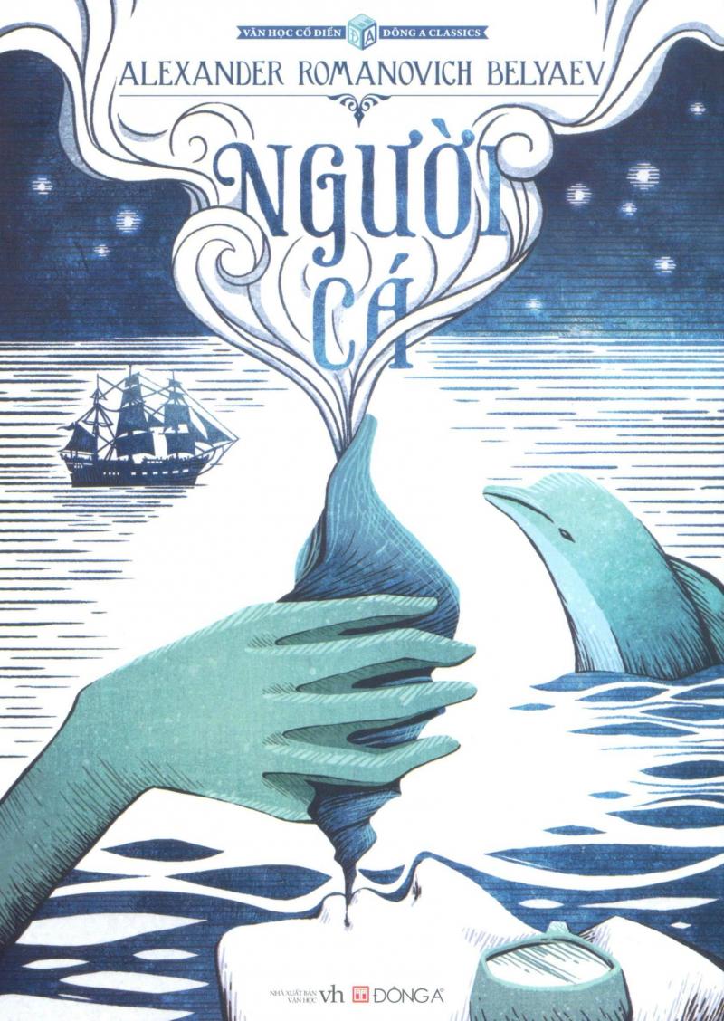 Người Cá - Alexander Belyaev