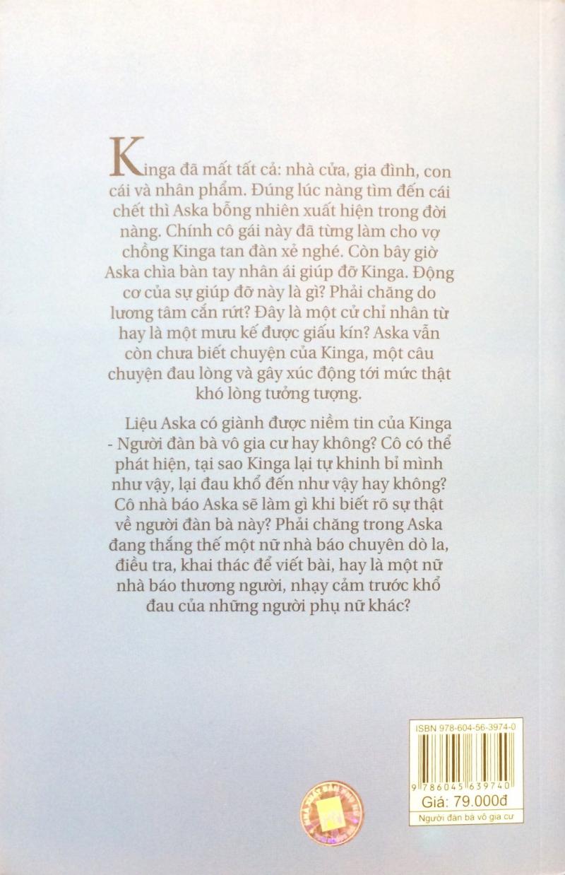 Người Đàn Bà Vô Gia Cư