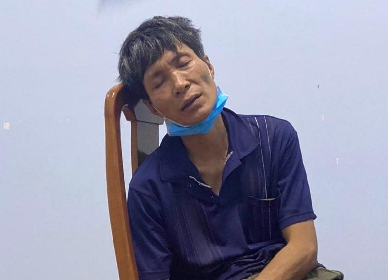 Người đàn ông ở Bình Phước vào nhà đâm gục người tình của vợ cũ. (Ảnh: Vietnamnet)