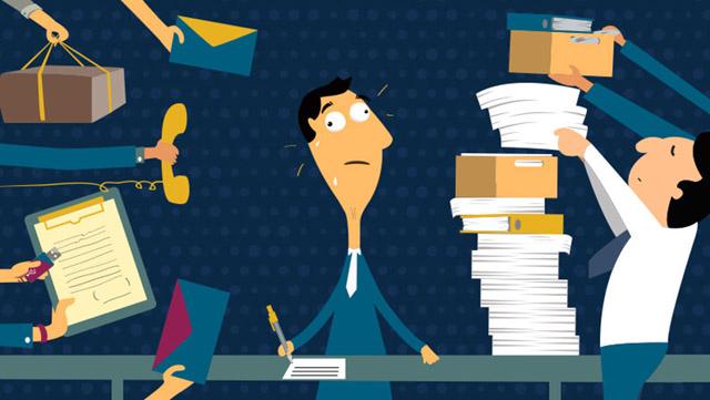 Người học Báo cần có khả năng chịu được áp lực cao