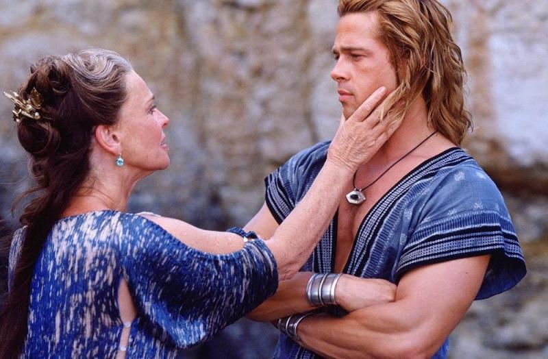 Người hùng thành Troy – Troy