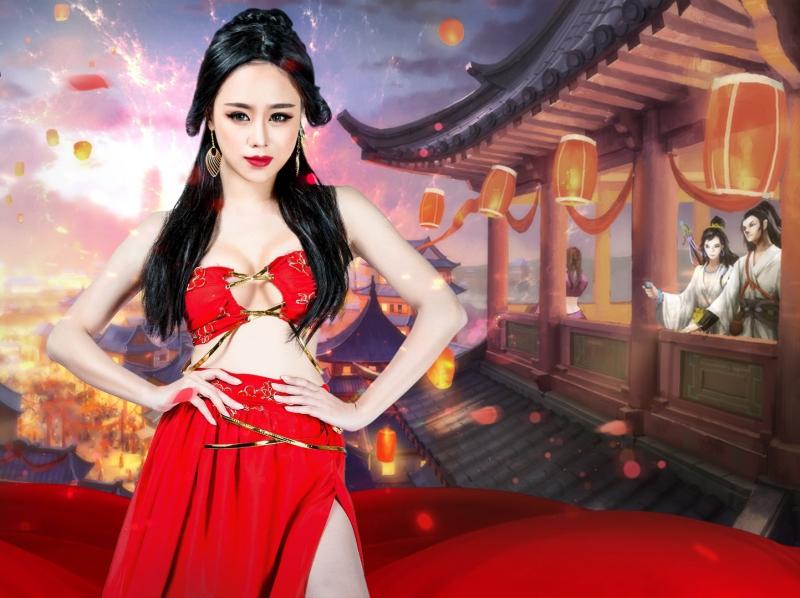 Người mẫu game được xem là nghề gặp phải rất nhiều cạm bẫy