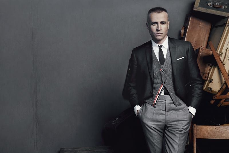 Nhà thiết kế Thom Browne