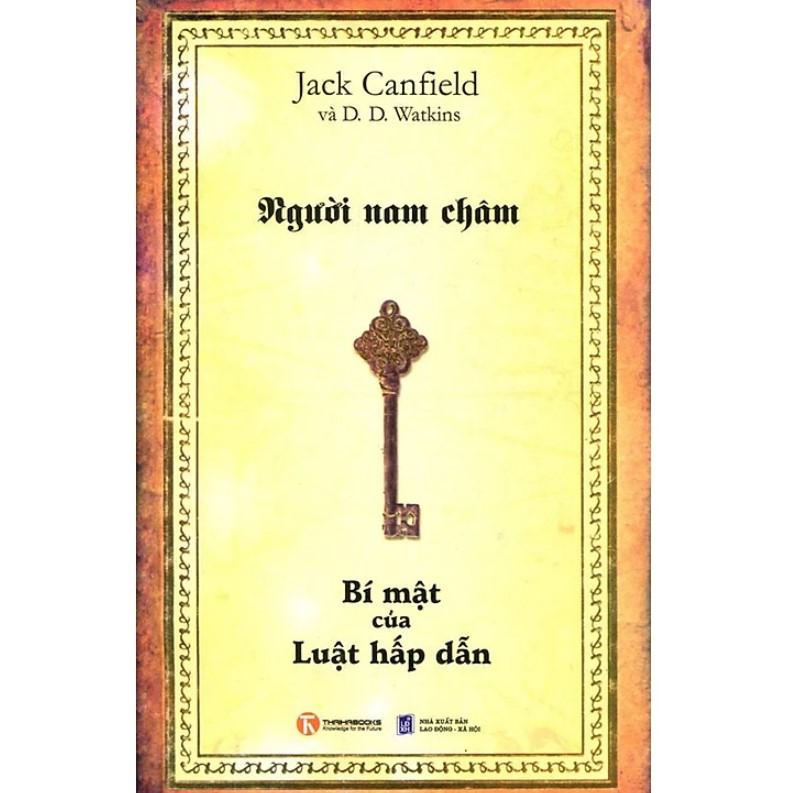 Người nam châm - Bí mật của luật hấp dẫn