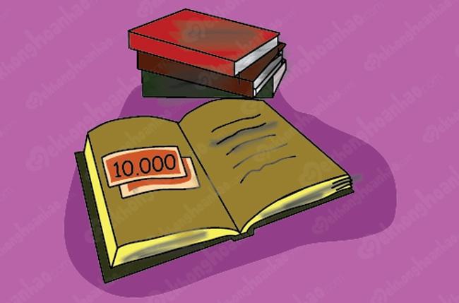 Người thầy và những tờ tiền cũ