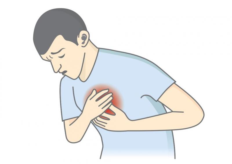 Người thiếu ngủ có nhiều nguy cơ mắc bệnh tim và đột quỵ