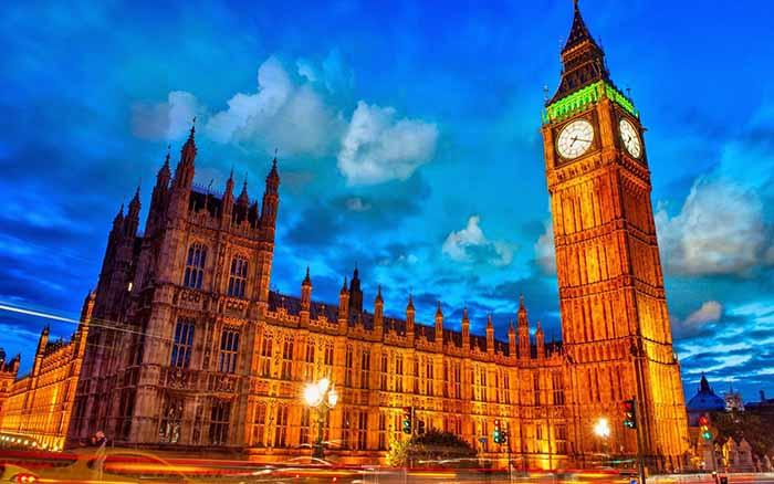 Tháp Big Ben