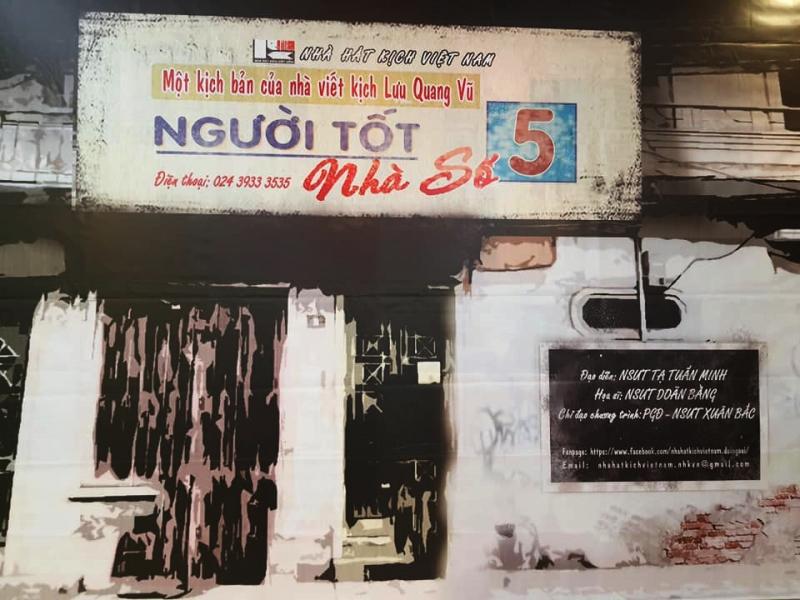 Người tốt nhà số 5