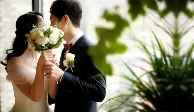 Kết thúc tình yêu bằng một đám cưới hạnh phúc