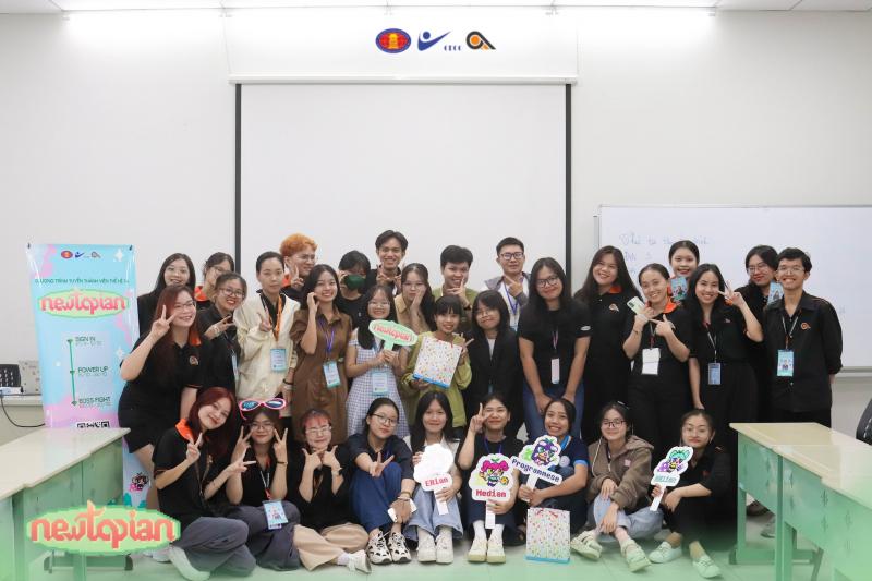 CLB Nguồn Nhân Lực Trẻ