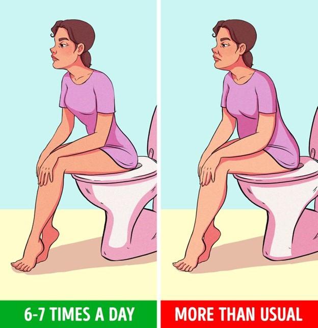 Nguy cơ mắc bệnh tiểu đường cao hơn