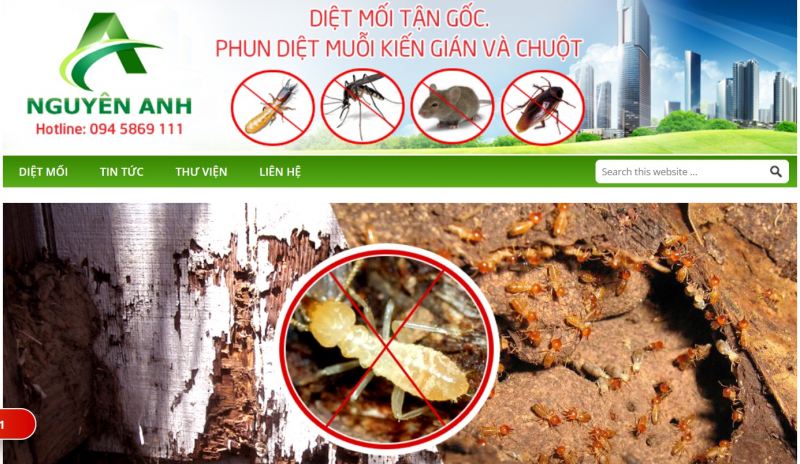 Nguyên Anh Pest Control