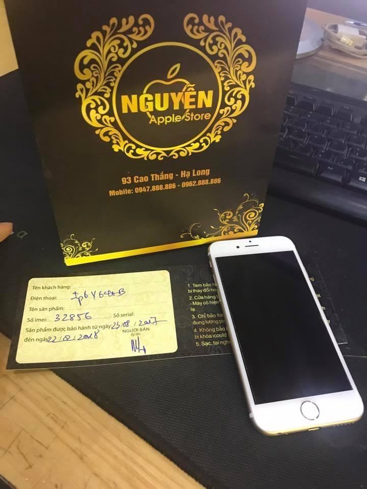 Nguyễn Apple Store
