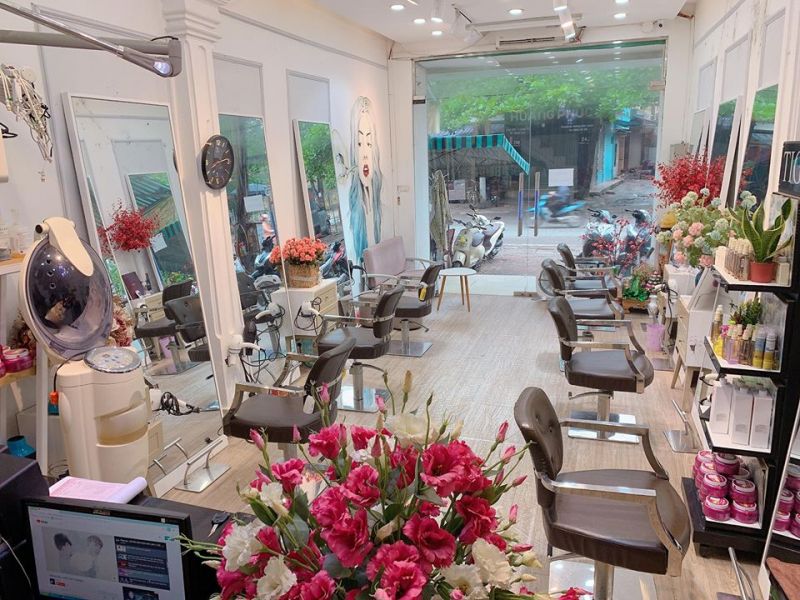 Nguyên Bi Hair Salon & Spa
