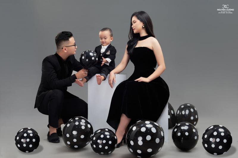 Nguyễn Cường Baby - Family