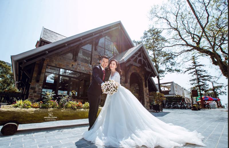 Nguyễn Cường Wedding