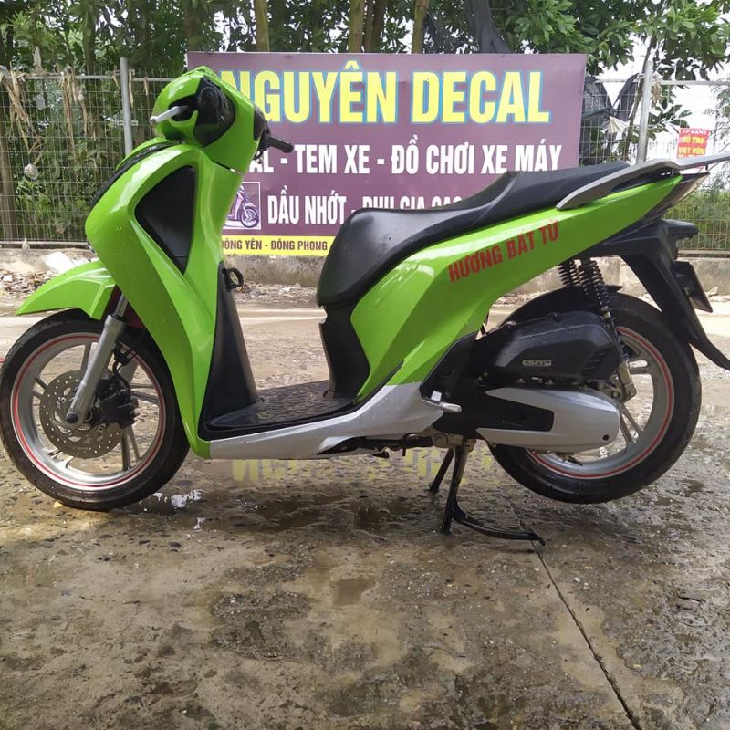 Nguyên Decal