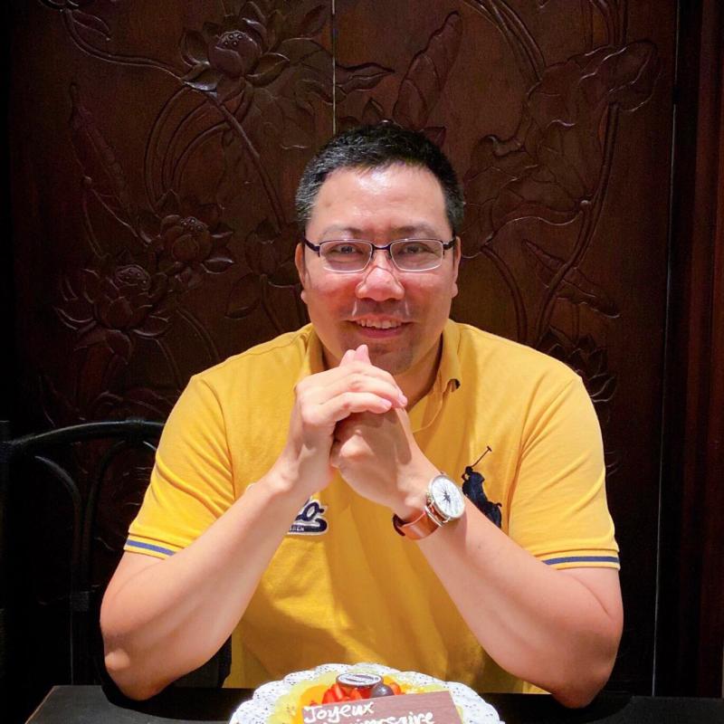 Ông Nguyễn Đình Thành