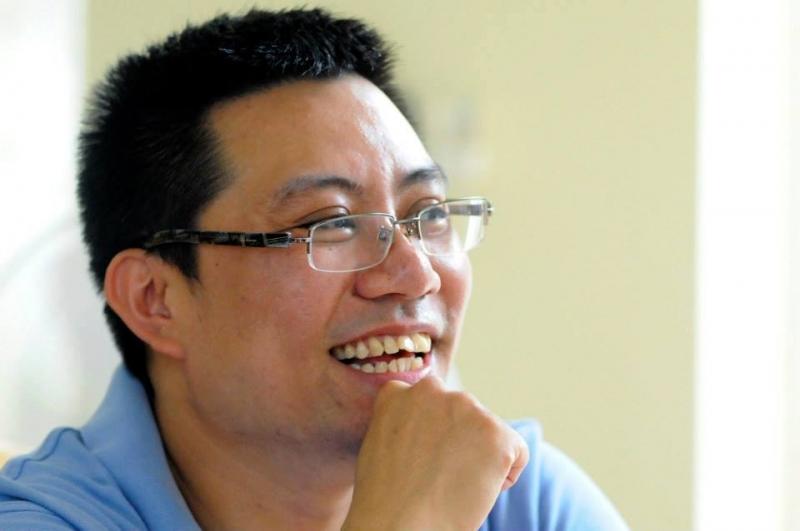 Ông Nguyễn Đình Thành