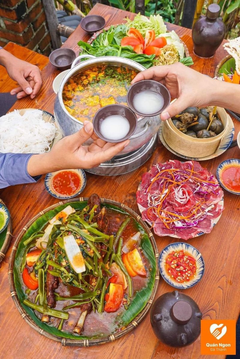 ﻿Nguyễn Gia Trang - Ẩm thực đồng quê