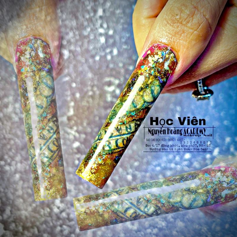 Nguyên Hoàng Nails
