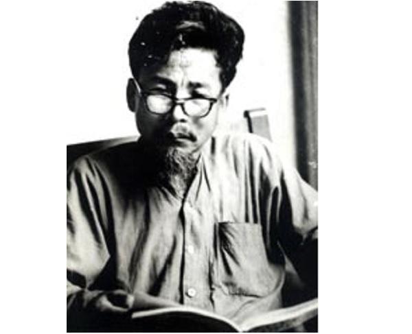 Nhà văn Nguyên Hồng