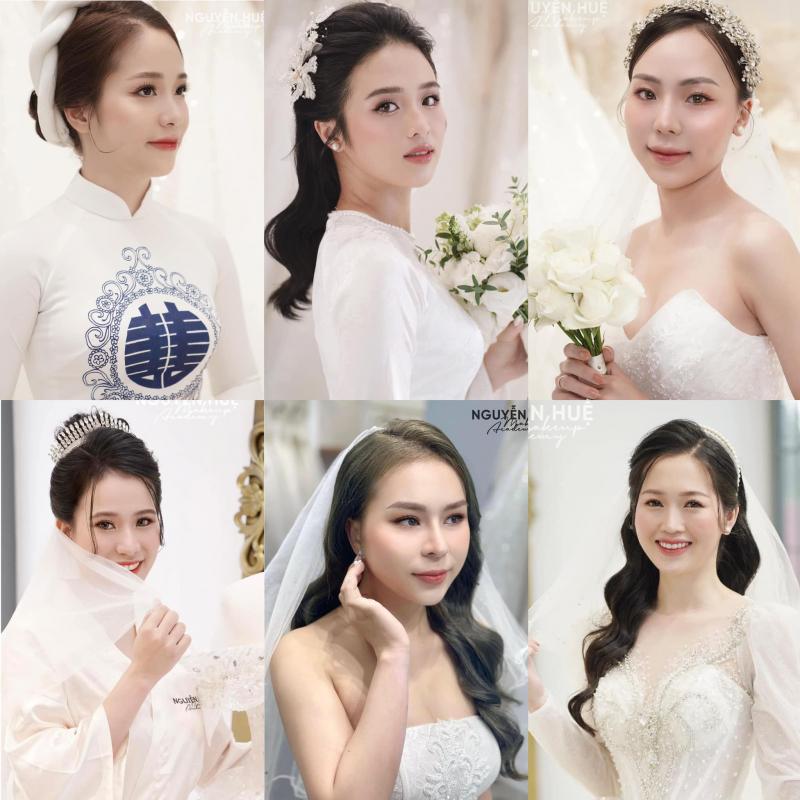 Nguyễn Huệ make up (Dangchuc studio)