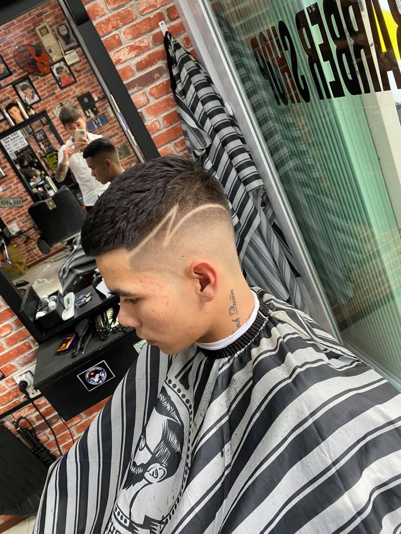 Nguyễn Hùng Barber Shop