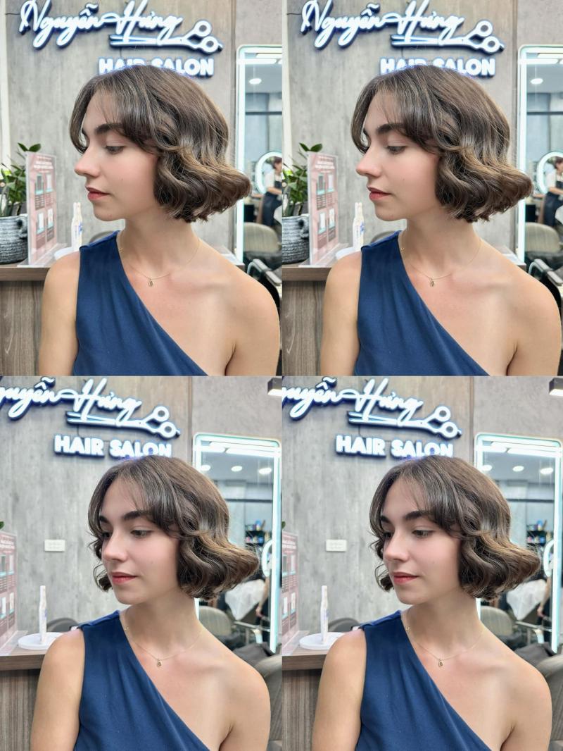 Nguyễn Hưng Hair Salon
