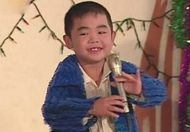 Nguyễn Huy (Bé Châu)
