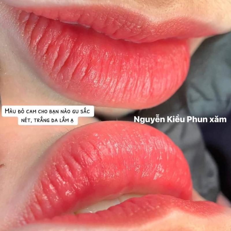 Nguyễn Kiều Phun Xăm