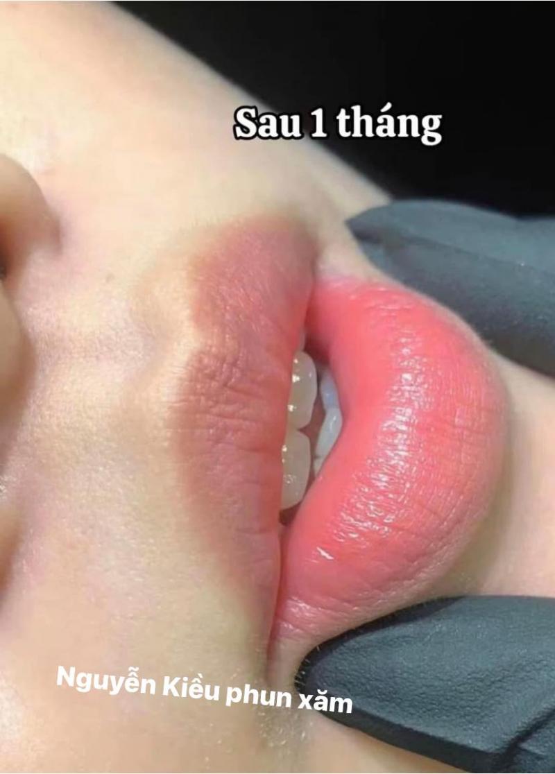 Nguyễn Kiều Phun Xăm