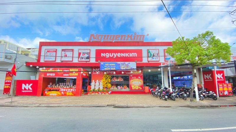 Nguyễn Kim Bạc Liêu