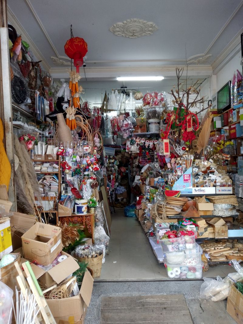 Nguyên liệu Handmade Đà Nẵng - Shop Handmade