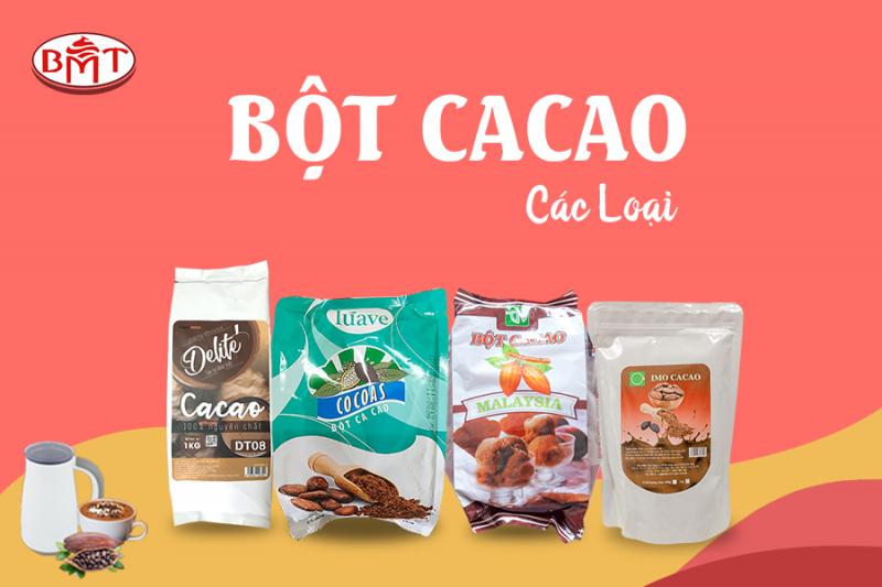 Nguyên liệu pha chế Bánh Miền Trung