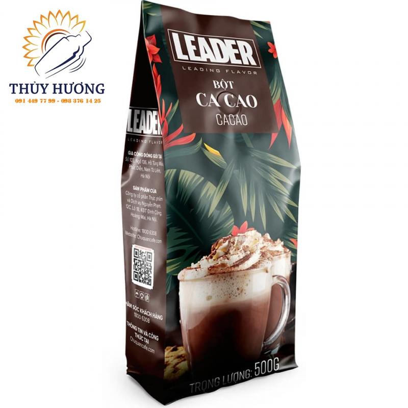 Nguyên Liệu Pha Chế Thuỷ Hương