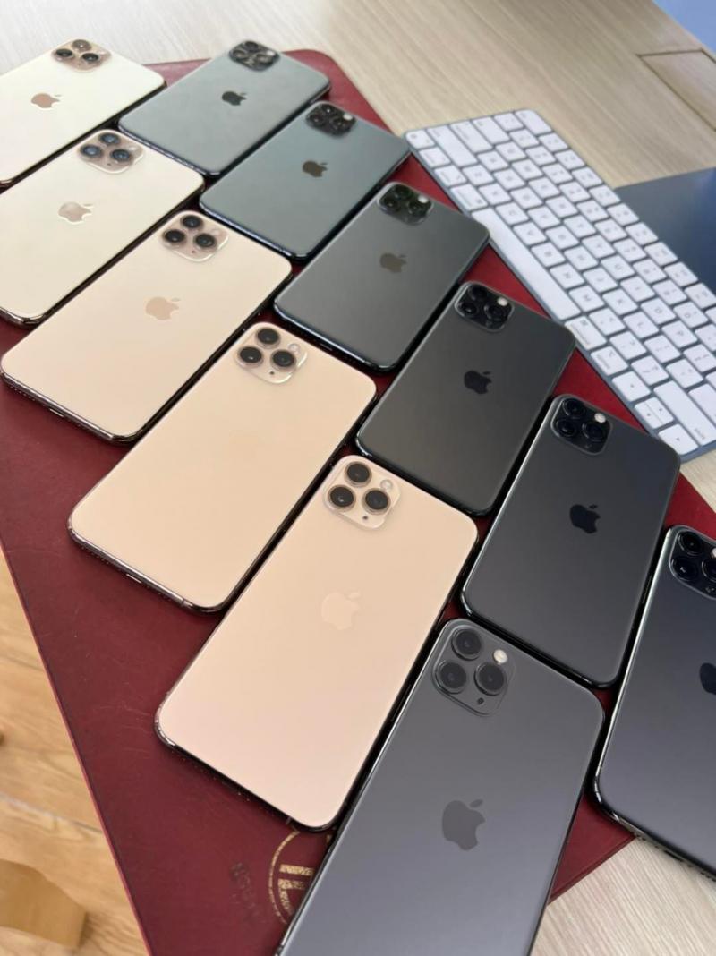 Iphone cũ tại Nguyễn Linh Apple