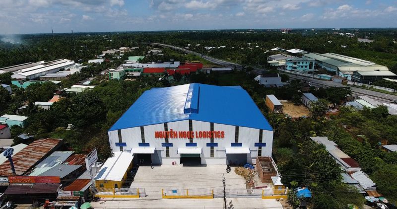 Nguyễn Ngọc Logistics đang ngày càng trở thành nơi để gửi gắm hàng hóa vận chuyển của khách hàng, đặc biệt trong lĩnh vực vận chuyển nội địa