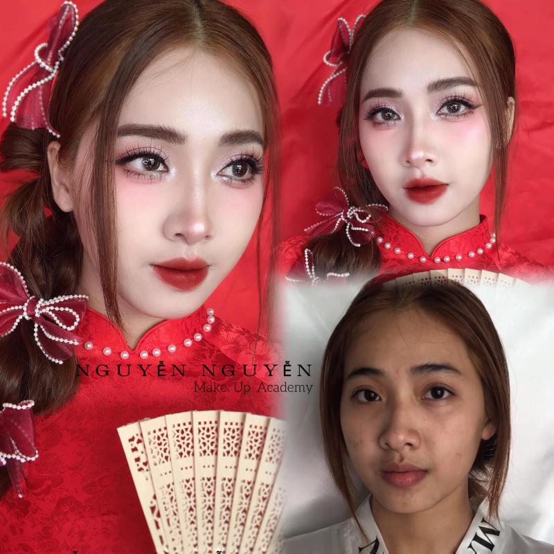 Nguyễn Nguyễn Makeup
