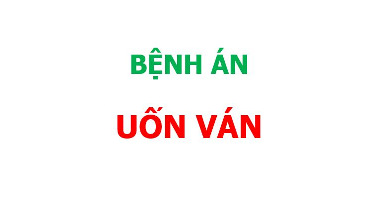 Nguyên nhân gây ra bệnh uốn ván