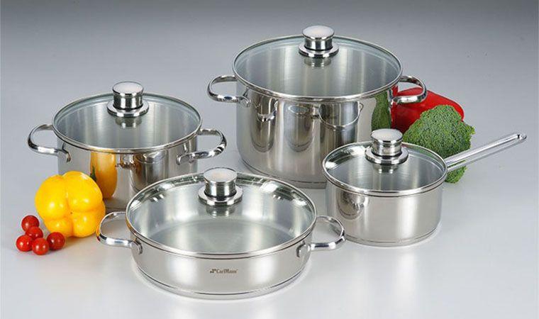 Nguyên nhân khiến bếp từ kén nồi