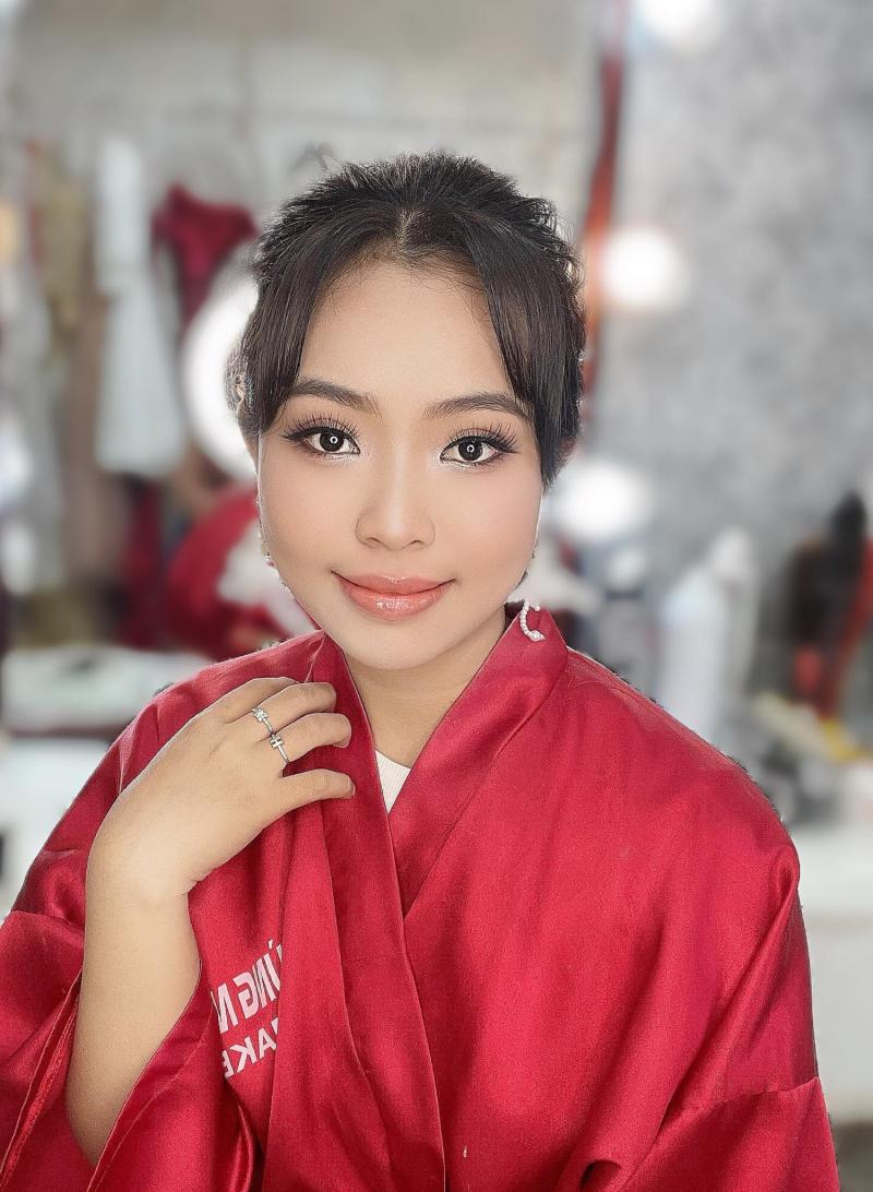 Nguyễn Nhựt Hùng (Chuyên gia trang điểm)
