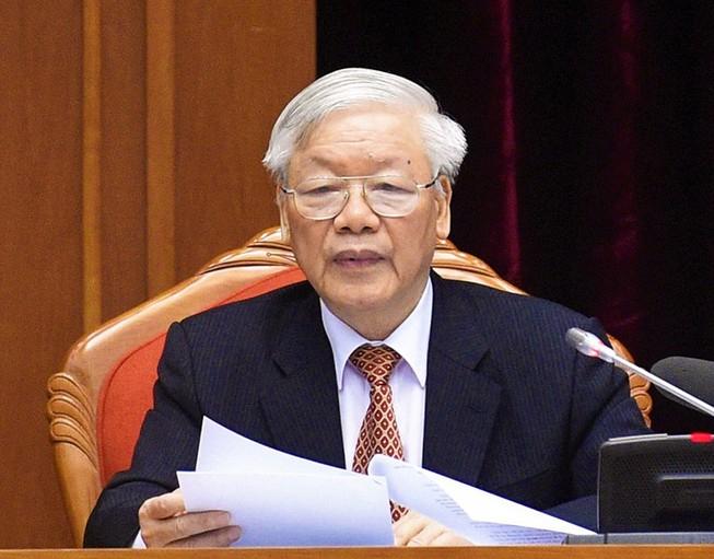 Nguyễn Phú Trọng