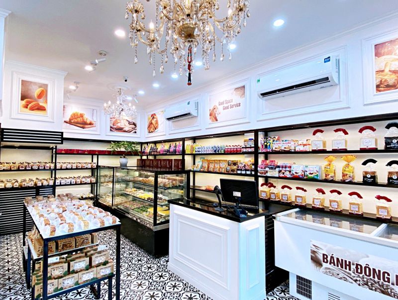 Nguyễn Sơn Bakery