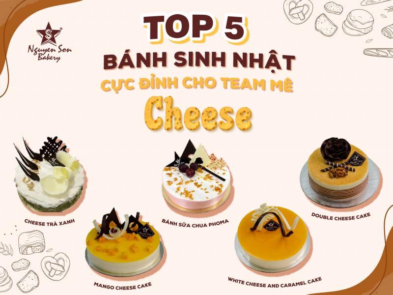 Nguyễn Sơn Bakery