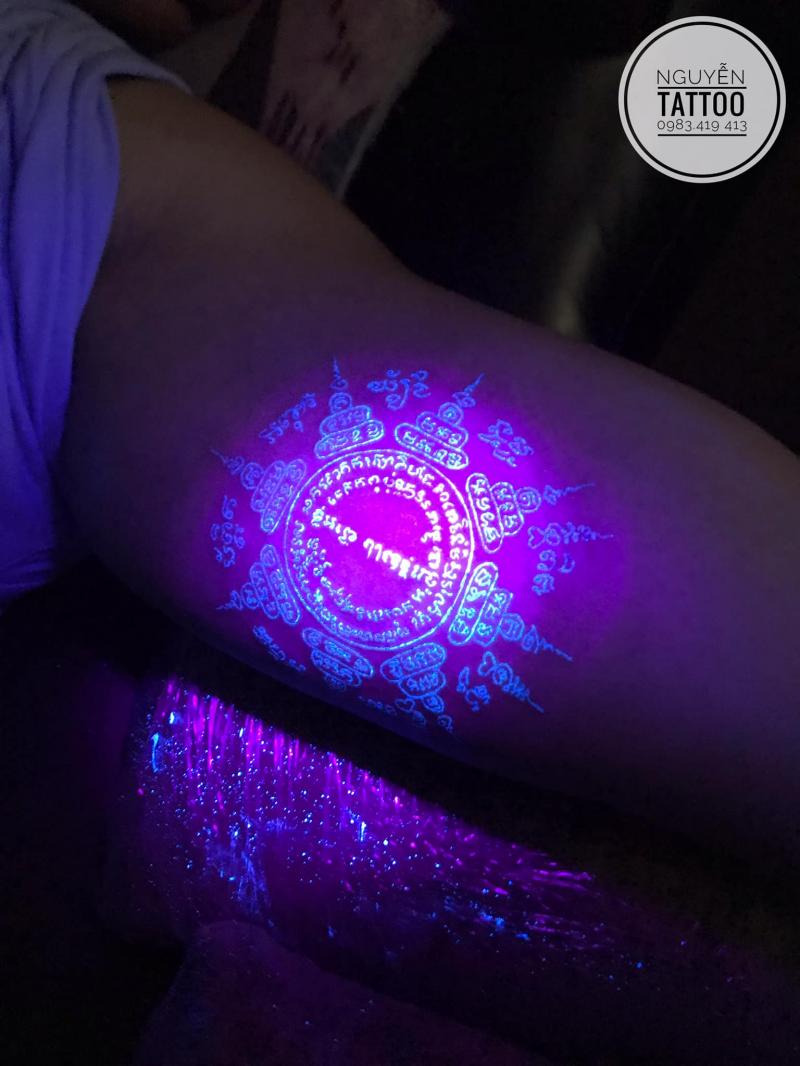 Nguyễn Tattoo