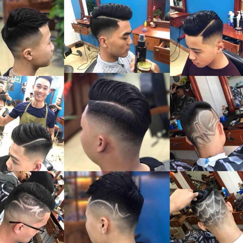 Nguyễn Thành Barber Shop