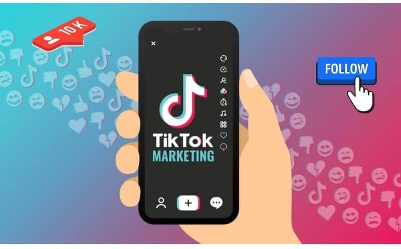 Dịch vụ mua tài khoảng tiktok của Nguyễn Thanh Hoàng