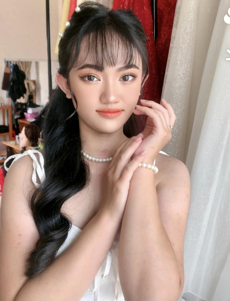 Thanh Pelun Tuyen Make Up