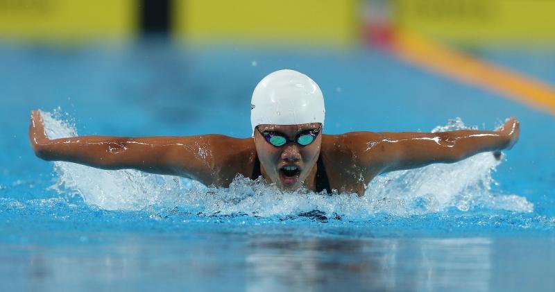 Ánh Viên quyết tâm giành thật nhiều HCV tại SEA Games 29